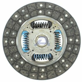 DTX-189 Aisin Диск сцепления для Toyota Land Cruiser Prado (120, 150)