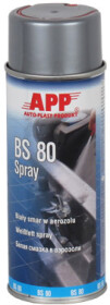 Мастило App BS 80 Spray універсальне біле з РТFЕ