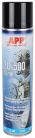 Очиститель двигателя наружный App ZU 500 аэрозоль