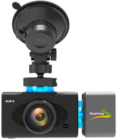 Видеорегистратор Aspiring Alibi 8 Dual