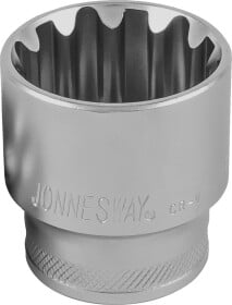 Торцева головка Jonnesway S04H4910 10 мм 1/2"