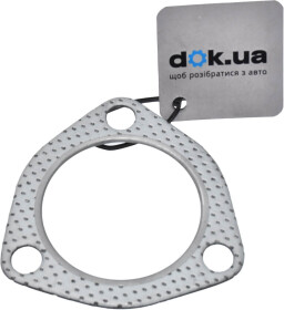 Прокладка приемной трубы Walker 80200