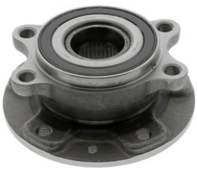 Ступица колеса MOOG niwb12846