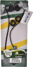 Комплект прокладок клапанной крышки BGA RK9743