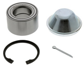 Подшипник ступицы колеса MOOG PEWB12914