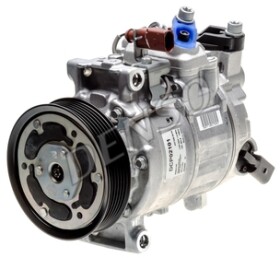 Компрессор кондиционера Denso DCP02101