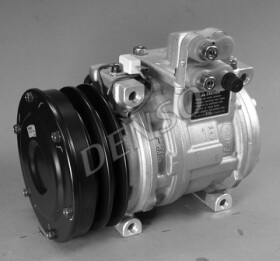 Компрессор кондиционера Denso DCP99504