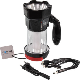 Кемпинговый фонарь Intertool LB0111