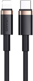 Кабель Usams U63 SJ484USB01 Apple Lightning - USB type-C 1,2 м