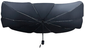 Солнцезащитная шторка Usams CZZYS01 130x75 зонт