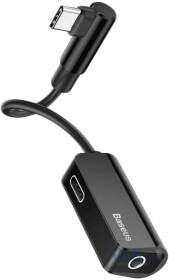 Переходник Baseus L45 CATL45-01 USB type-C