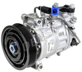 Компрессор кондиционера Denso DCP02105