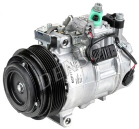 Компрессор кондиционера Denso DCP17176