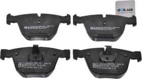 Гальмівні колодки Zimmermann 23309.170.1