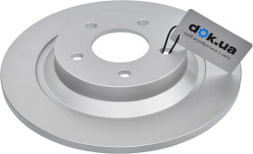 Тормозной диск Ferodo ddf1547c