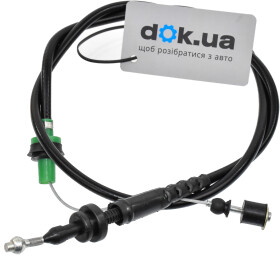 Тросик газа JP Group 1170100600