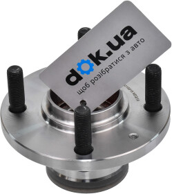 Ступиця колеса Nipparts J4715016