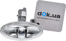 Фонарь указателя поворота Depo 5501404NAE