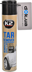 Очиститель K2 Tar Remover K193 300 мл