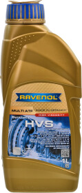 Трансмиссионное масло Ravenol Multi ATF HVS синтетическое
