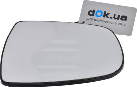 Стекло наружного зеркала BLIC 6102-02-1232759P
