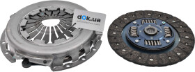 Комплект сцепления Ashika 92-01-1024