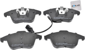 Тормозные колодки LPR 05P1391