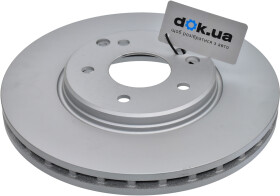 Тормозной диск Textar 92106005