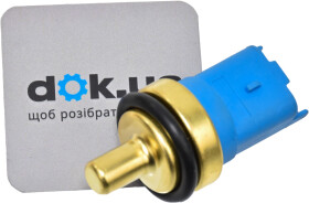 Датчик температуры охлаждающей жидкости Metzger 0905157