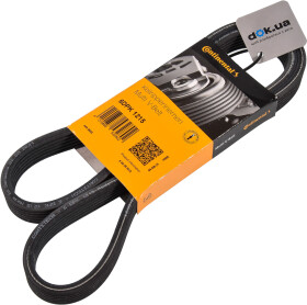 Поліклиновий ремінь Contitech 6DPK1215