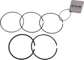 Комплект поршневых колец Kolbenschmidt 800001911000