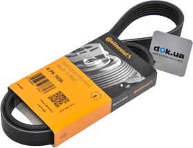 Поликлиновой ремень Contitech 6PK1026