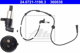 Датчик ABS ATE 24.0721-1198.3