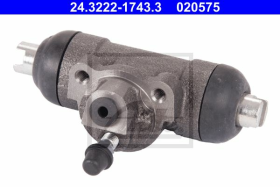 Колесный тормозной цилиндр ATE 24322217433