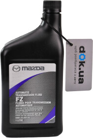 Трансмиссионное масло Mazda Skyactiv ATF FZ