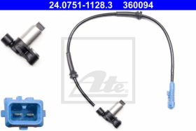 Датчик ABS ATE 24.0751-1128.3