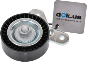 Обводной ролик поликлинового ремня Gates T36106