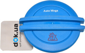 Крышка бачка охлаждающей жидкости Automega 160055610