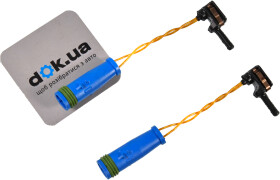 Датчик зношення гальмівних колодок Mercedes-Benz / Smart A1695401617