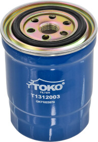 Паливний фільтр TOKO t1333001