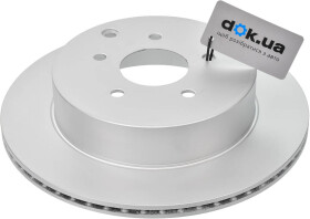 Тормозной диск Ferodo ddf1506c