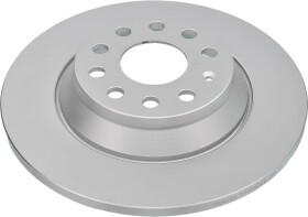 Тормозной диск Ferodo ddf2506c