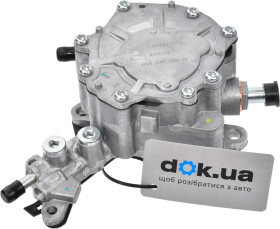 Вакуумный усилитель тормозной системы Pierburg 702551200