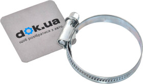 Хомут Дорожная Карта DK3250 червячный 32-50 мм сталь W2 1 шт