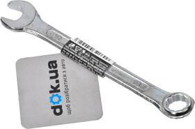 Ключ ріжково-накидний STHOR 51044 I-подібний 10 мм