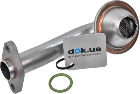 Впускная труба масляного насоса Metzger 8002004