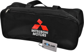 Сумка-органайзер Poputchik Mitsubishi в багажник 03-120-1D