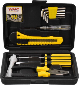Набір інструментів WMC Tools 1042 42 шт.