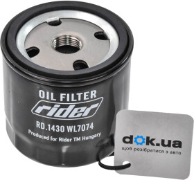 Масляный фильтр Rider RD1430WL7074