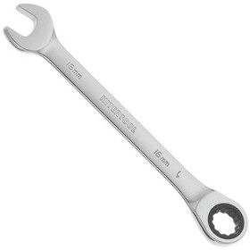 Ключ комбинированный трещоточный Intertool XT-1356 I-образный 16 мм